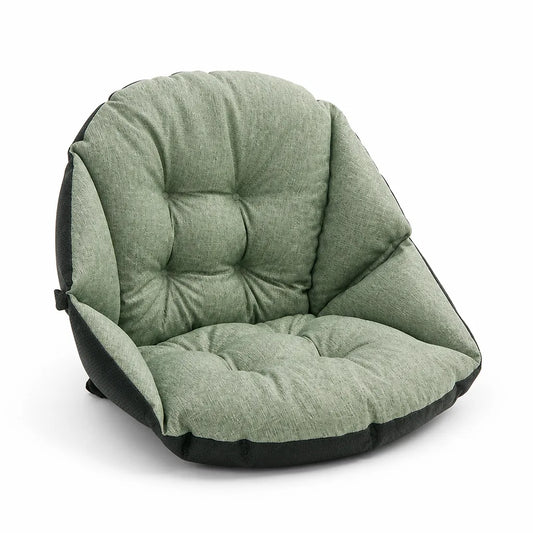 Contoured Ergonomic Seat Cushion for Sciatica & Tailbone Pain