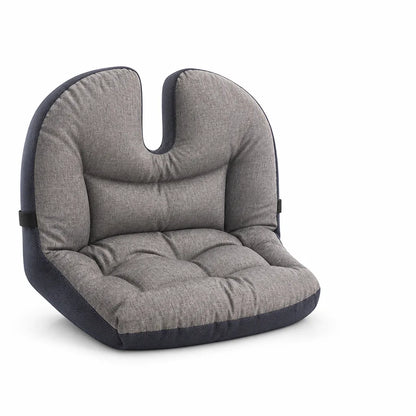 Contoured Ergonomic Seat Cushion for Sciatica & Tailbone Pain