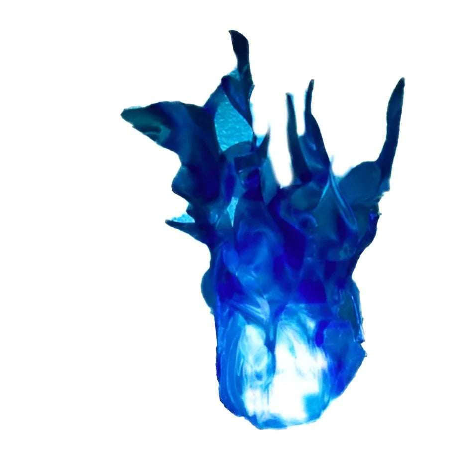 Costume Fireball Prop LED Battery-Powered Floating Effect