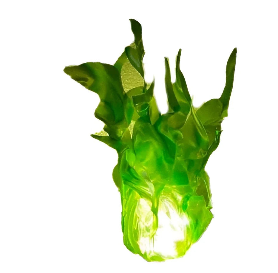 Costume Fireball Prop LED Battery-Powered Floating Effect
