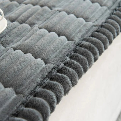 Couch Cover Non-Slip Microfiber Machine Washable