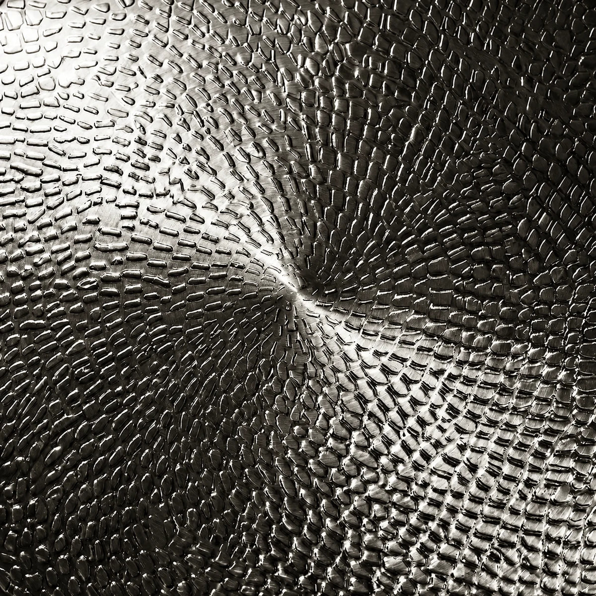 Crepe Pan Hand-Hammered Titanium PFAS-Free Induction & Oven