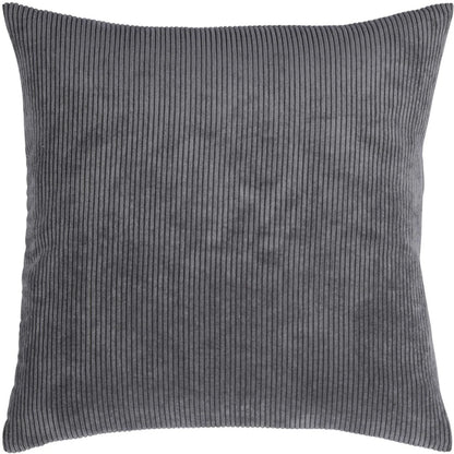 Cushion Cover Ribbed Velvet Soft & Cozy