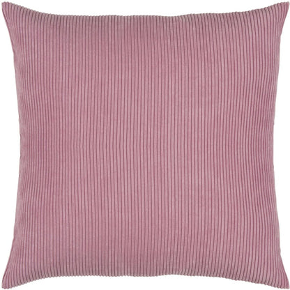 Cushion Cover Ribbed Velvet Soft & Cozy