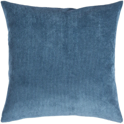 Cushion Cover Ribbed Velvet Soft & Cozy