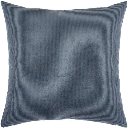 Cushion Cover Ribbed Velvet Soft & Cozy