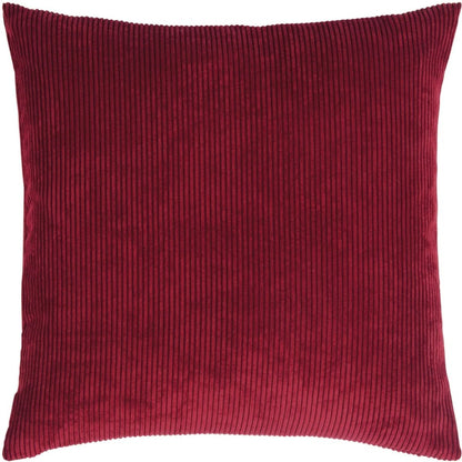 Cushion Cover Ribbed Velvet Soft & Cozy