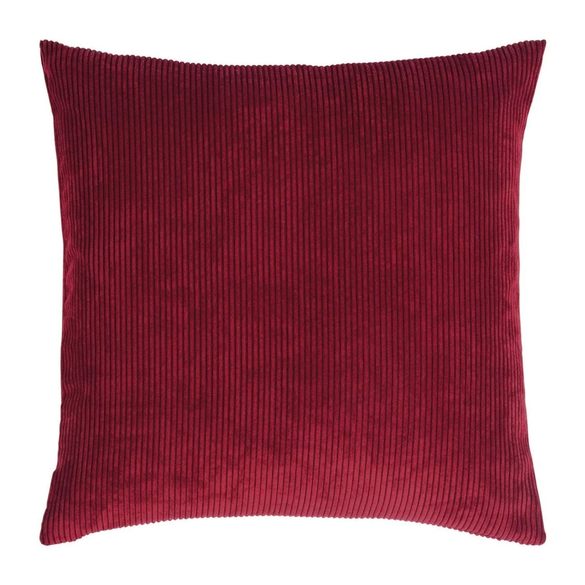 Cushion Cover Ribbed Velvet Soft & Cozy