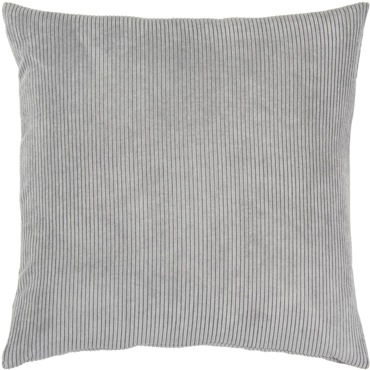 Cushion Cover Ribbed Velvet Soft & Cozy