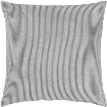 Cushion Cover Ribbed Velvet Soft & Cozy