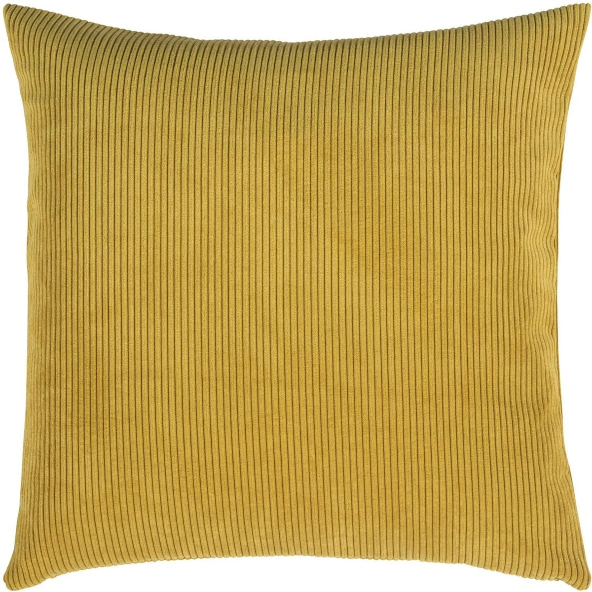 Cushion Cover Ribbed Velvet Soft & Cozy