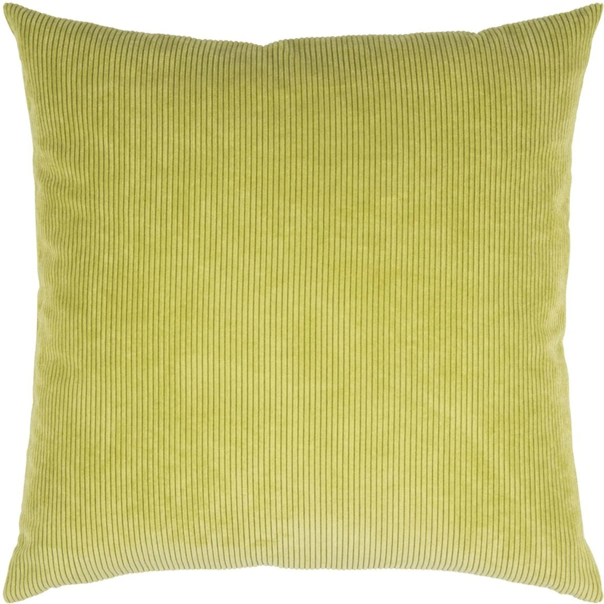 Cushion Cover Ribbed Velvet Soft & Cozy