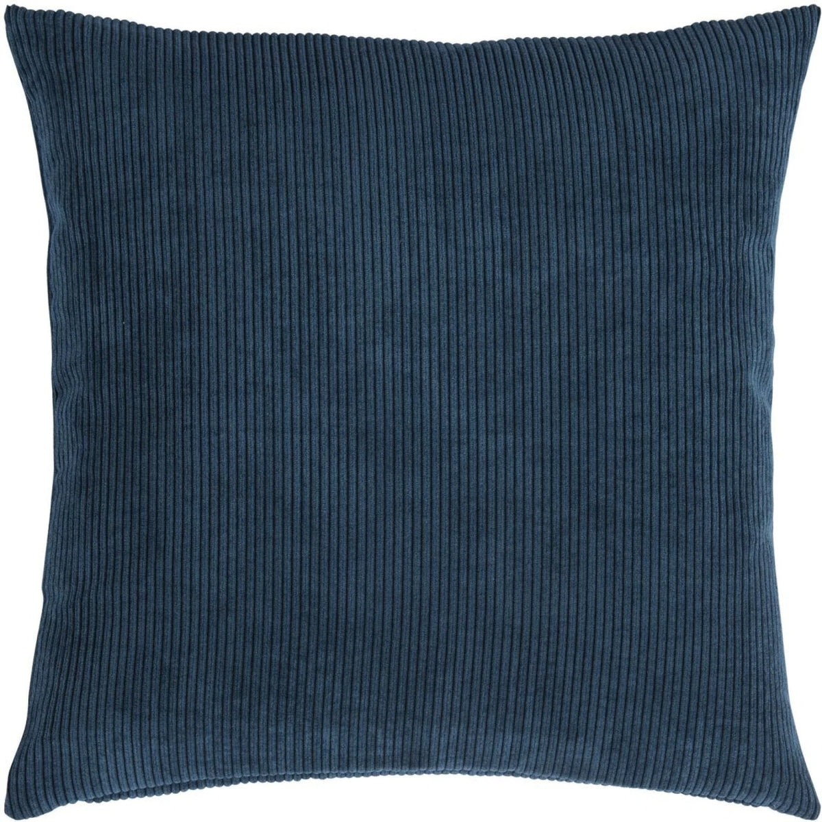 Cushion Cover Ribbed Velvet Soft & Cozy