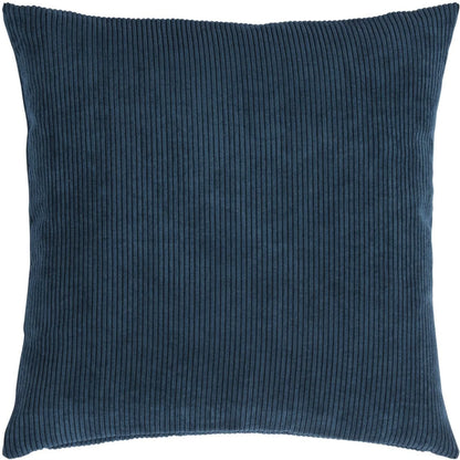 Cushion Cover Ribbed Velvet Soft & Cozy