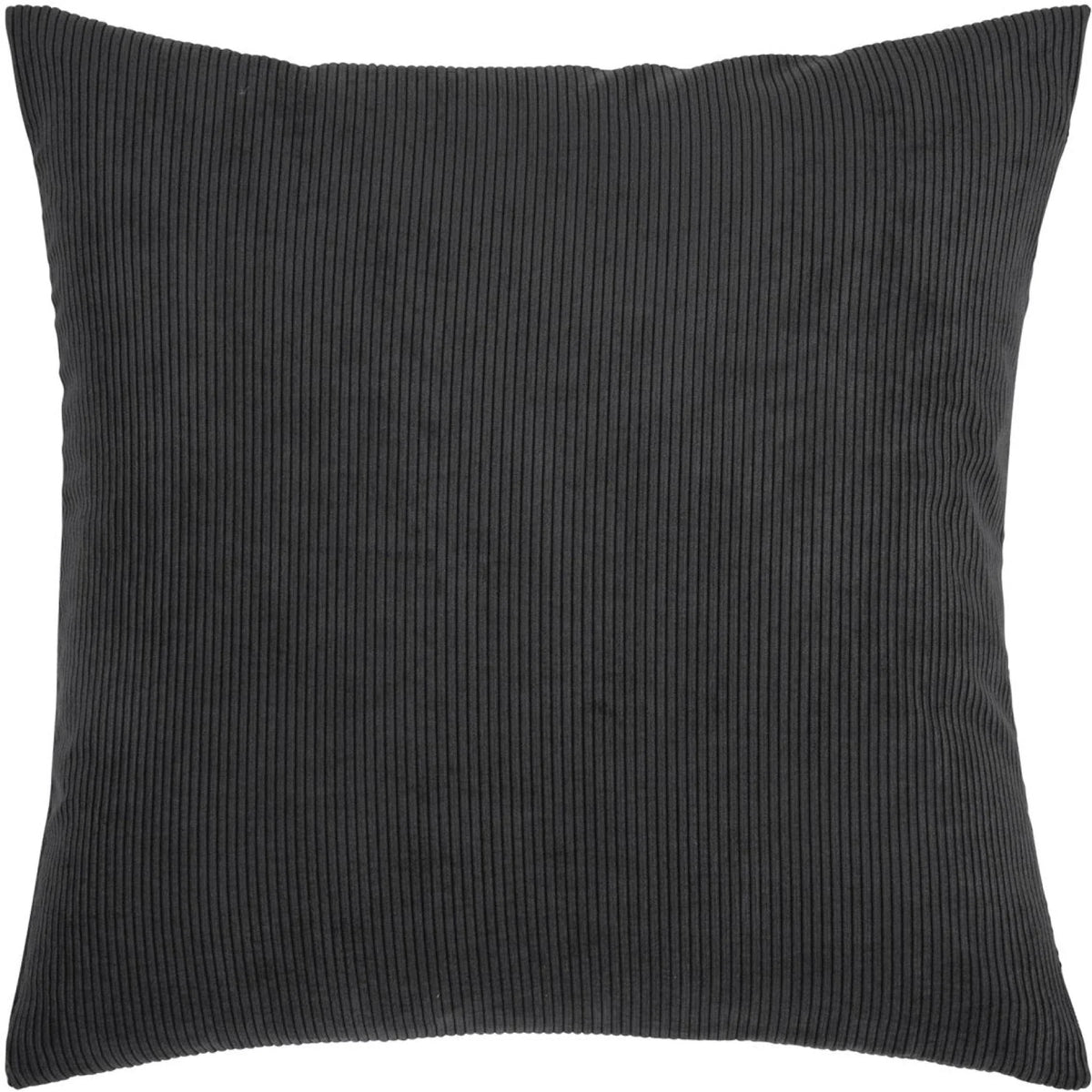 Cushion Cover Ribbed Velvet Soft & Cozy