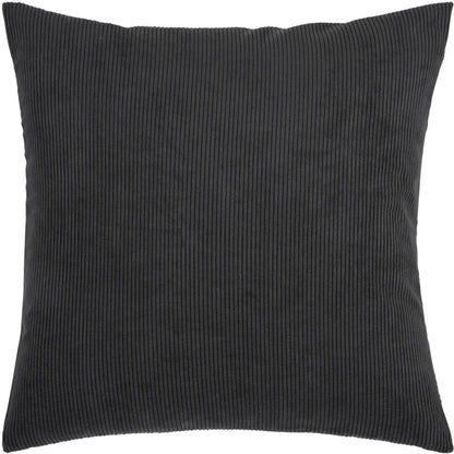 Cushion Cover Ribbed Velvet Soft & Cozy