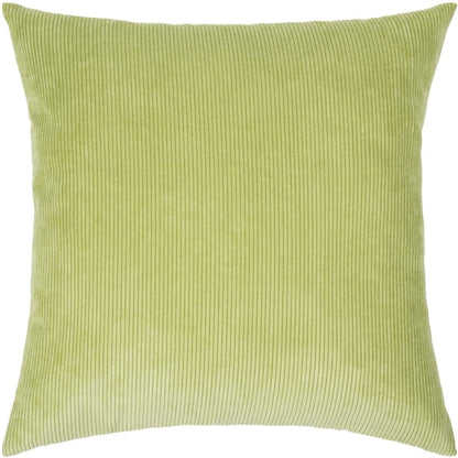 Cushion Cover Ribbed Velvet Soft & Cozy