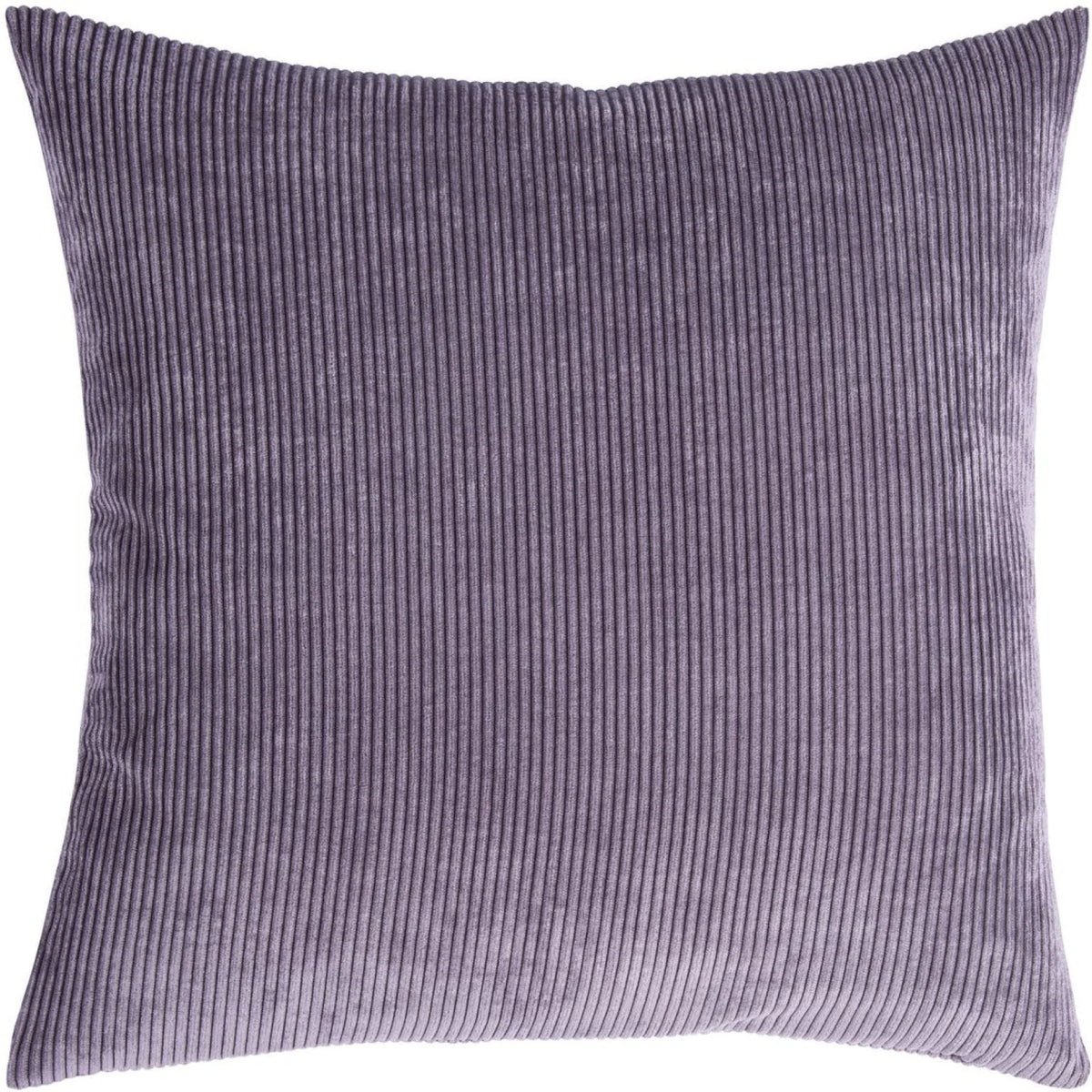 Cushion Cover Ribbed Velvet Soft & Cozy