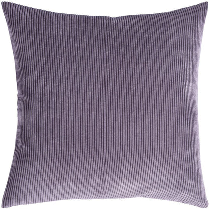 Cushion Cover Ribbed Velvet Soft & Cozy