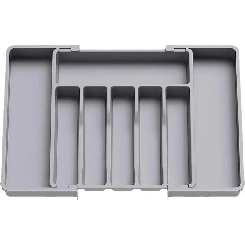 Cutlery Organizer Adjustable & Extendable BPA-Free