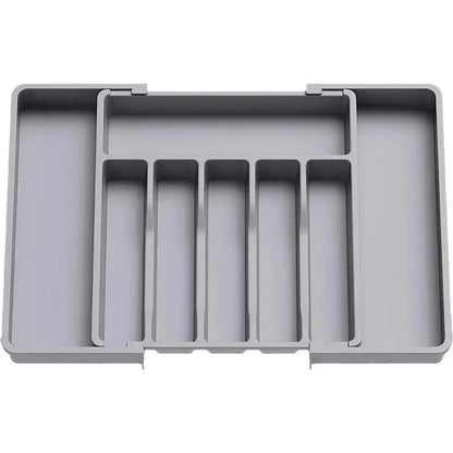 Cutlery Organizer Adjustable & Extendable BPA-Free