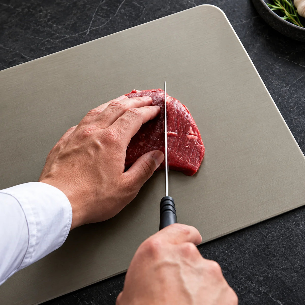 Cutting Board Titanium-Coated Antibacterial Non-Slip