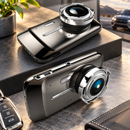 Dash Cam Dual Front & Rear Night Vision