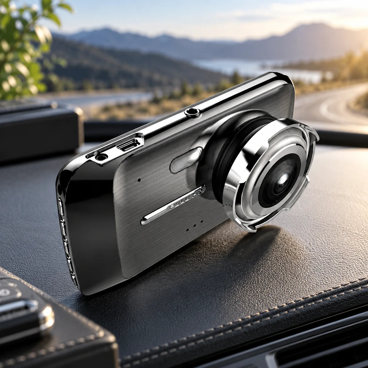 Dash Cam Dual Front & Rear Night Vision