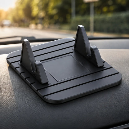 Dashboard Phone Holder Soft Silicone Suction Grip