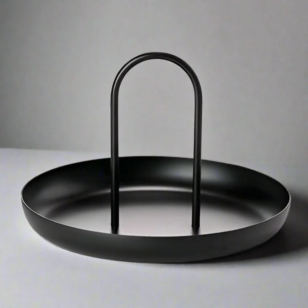 Decorative Tray Multifunctional PP Plastic Storage & Serving
