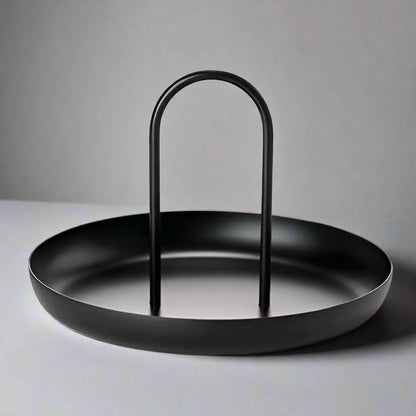 Decorative Tray Multifunctional PP Plastic Storage & Serving