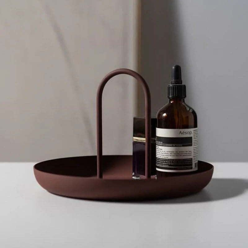 Decorative Tray Multifunctional PP Plastic Storage & Serving