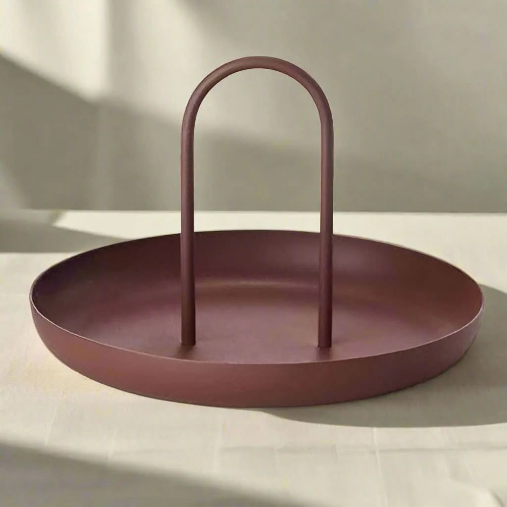 Decorative Tray Multifunctional PP Plastic Storage & Serving