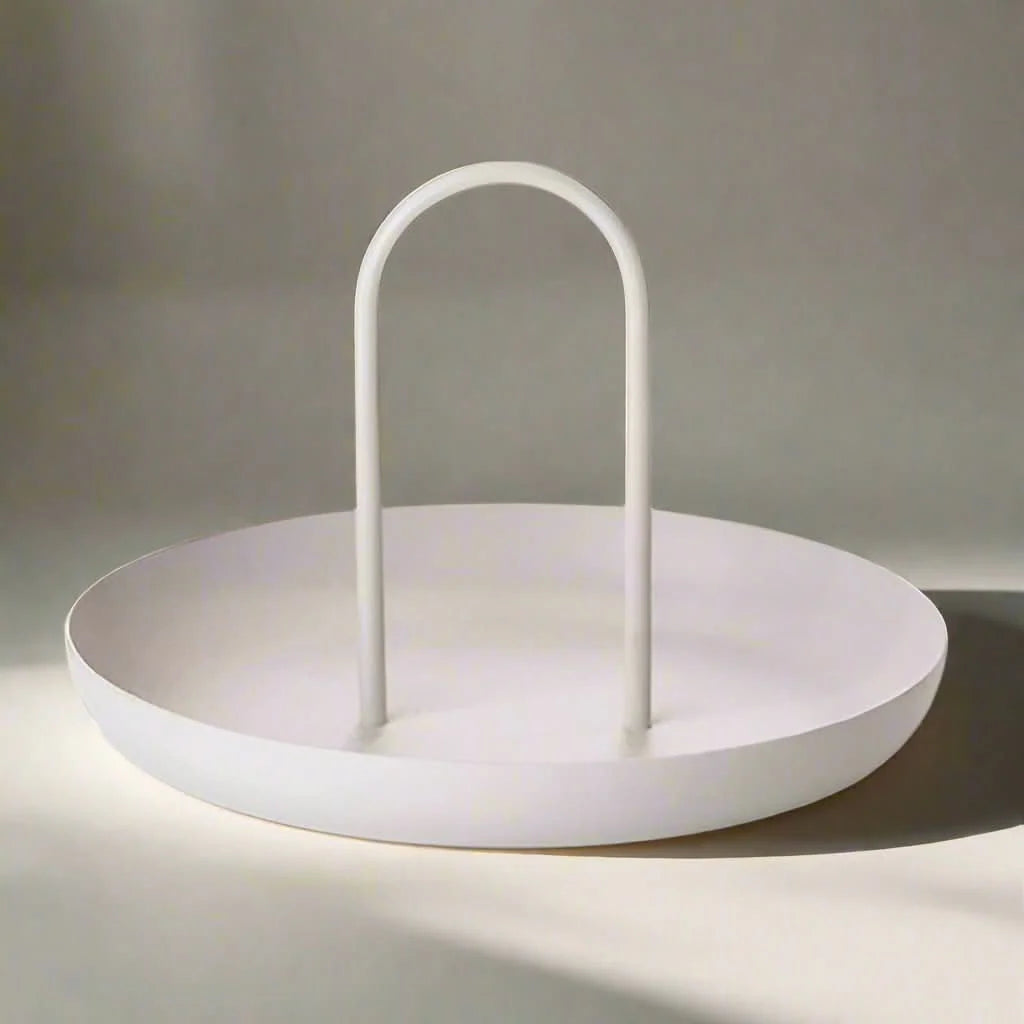 Decorative Tray Multifunctional PP Plastic Storage & Serving
