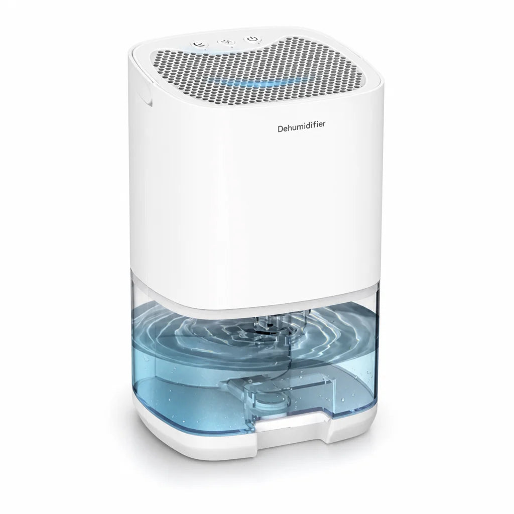 Dehumidifier & Air Purifier Quiet 45 dB