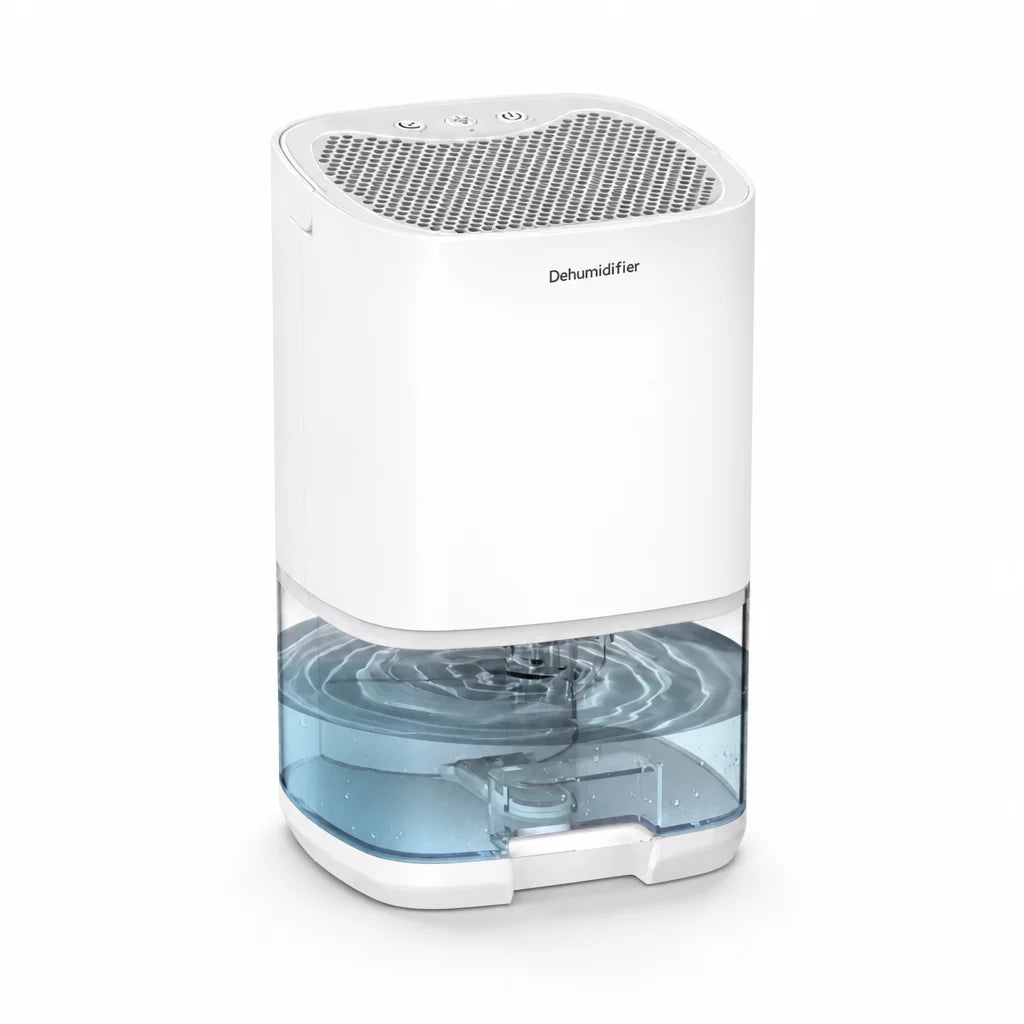 Dehumidifier & Air Purifier Quiet 45 dB