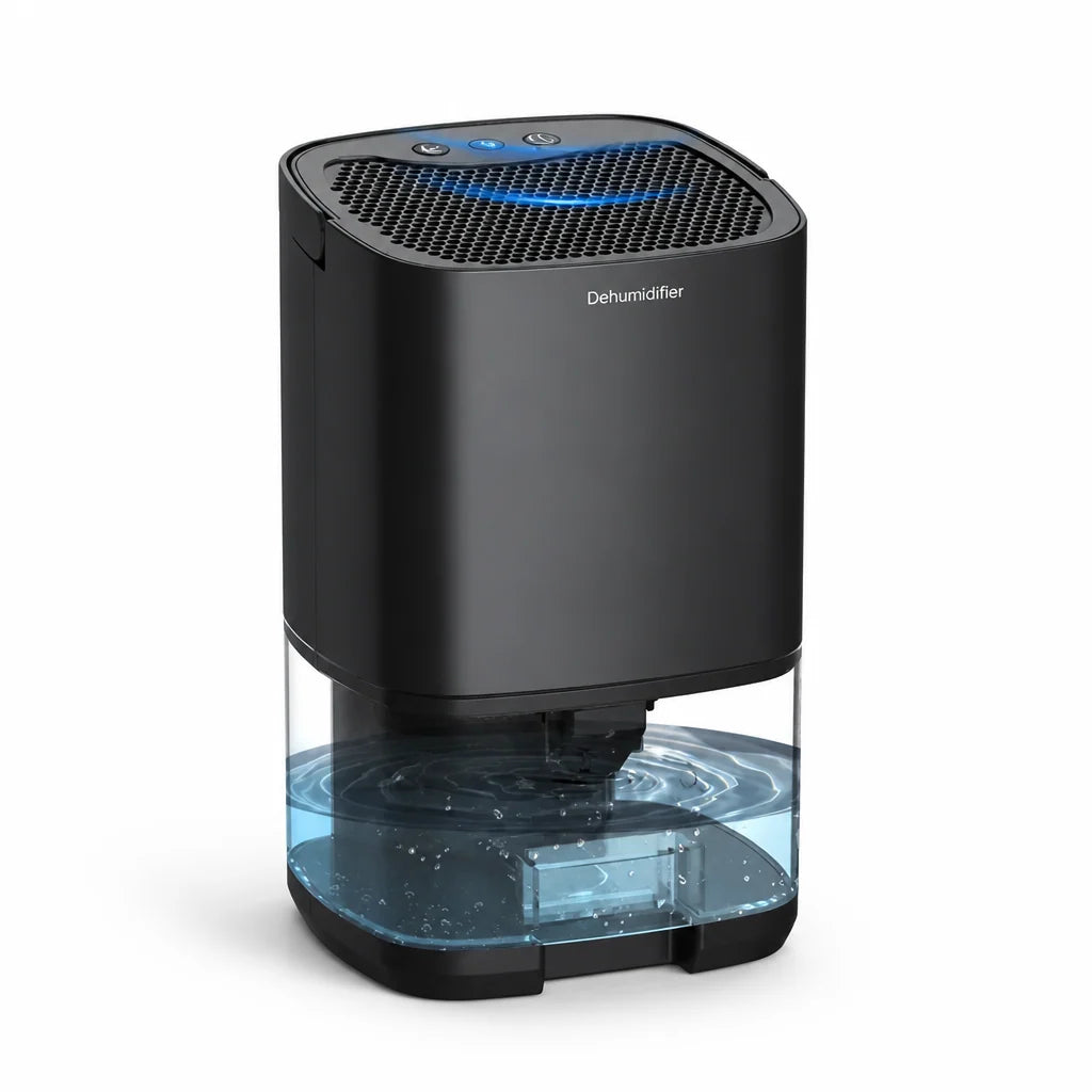 Dehumidifier & Air Purifier Quiet 45 dB