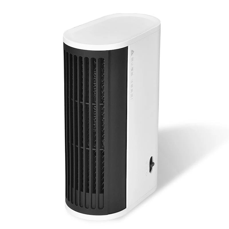 Desk Heater 500W Oscillating & Quiet