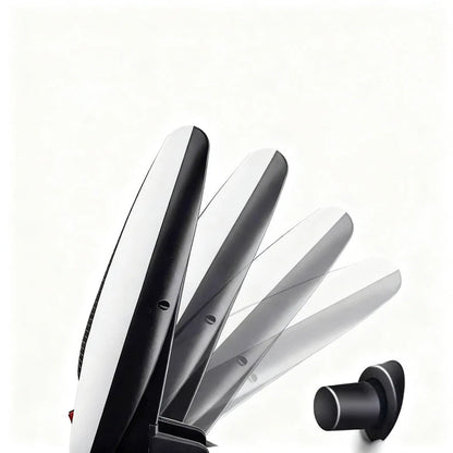 Desk Heater Compact Energy-Efficient Low-Noise