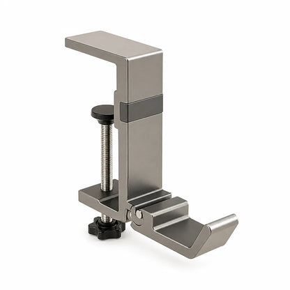 Desk Hook Adjustable Clamp Carbon Steel
