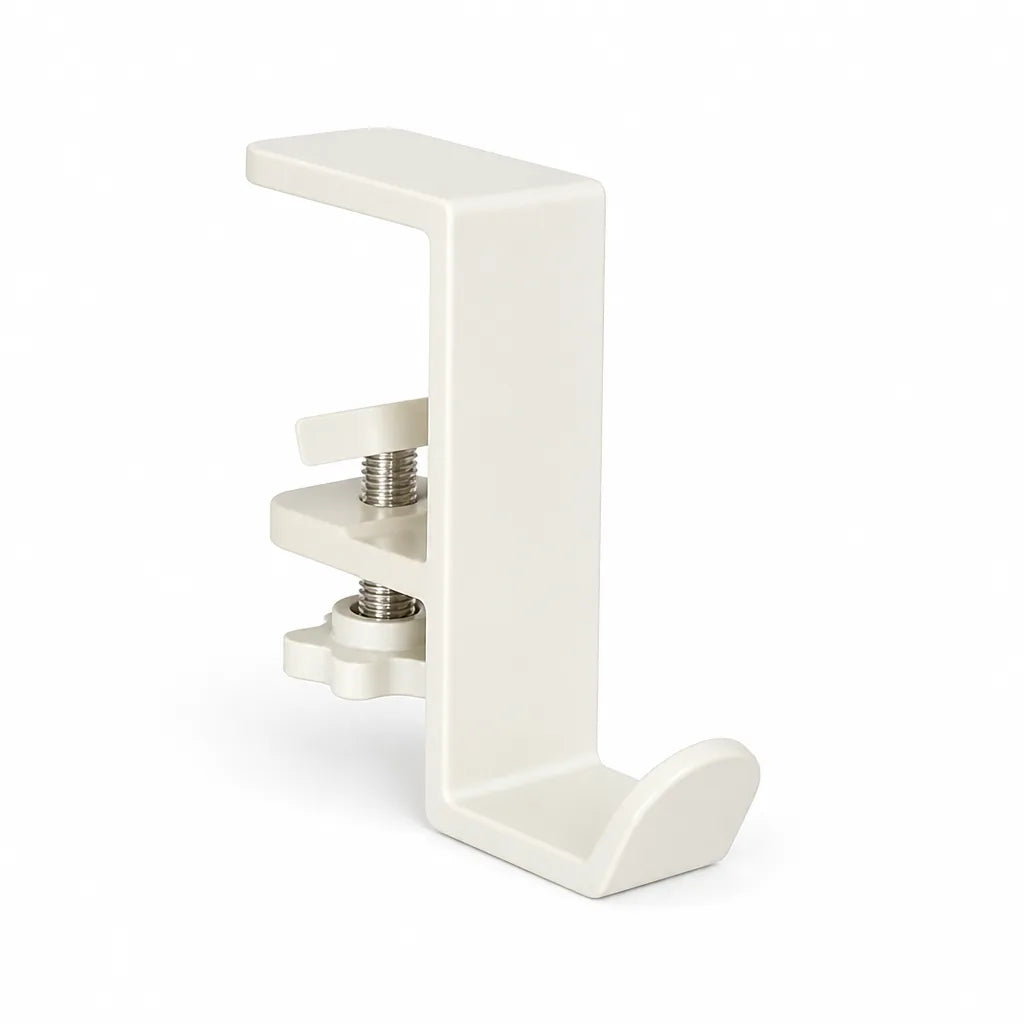Desk Hook Adjustable Clamp Carbon Steel