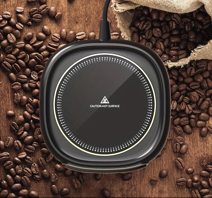 Desk Mug Warmer Adjustable Temperature USB Powered