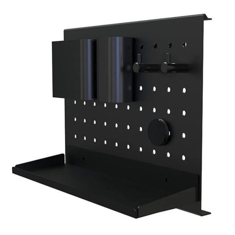 Desktop Organizer Modular Vertical Storage & Tablet Stand