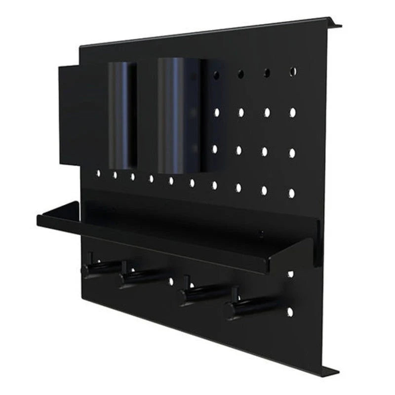 Desktop Organizer Modular Vertical Storage & Tablet Stand