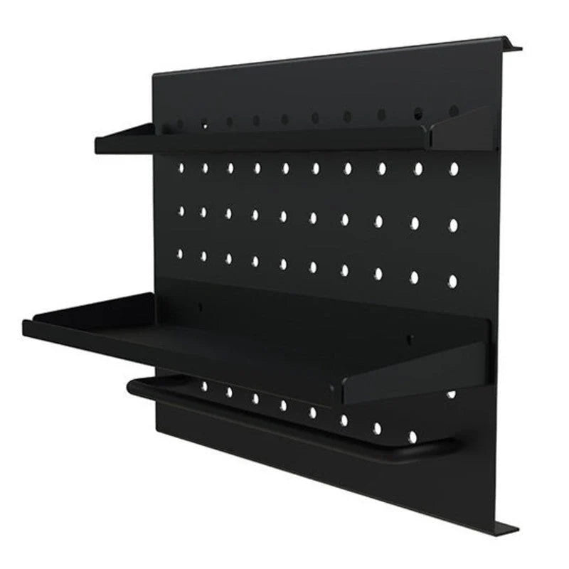 Desktop Organizer Modular Vertical Storage & Tablet Stand
