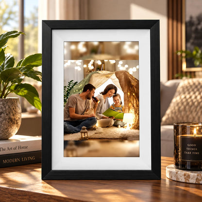 Digital Photo Frame 10.1 Inch Touchscreen Wi‑Fi 32GB Storage