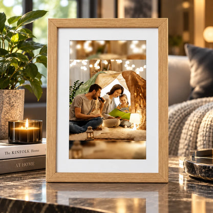 Digital Photo Frame 10.1 Inch Touchscreen Wi‑Fi 32GB Storage