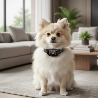Dog Anti-Bark Collar Sound & Vibration Waterproof