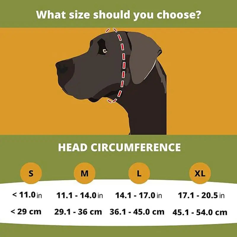 Dog Ear Covers Sound-Dampening Heated & Adjustable Fit