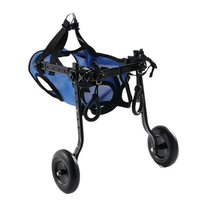Dog Mobility Cart Ergonomic Adjustable Lightweight